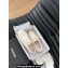 Chanel Calfskin Lace-up Moccasins White 2024