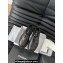 Chanel Calfskin Lace-up Moccasins Black 2024