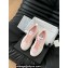 Chanel CC Logo Canvas Platform Sneakers Pink 2024