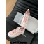 Chanel CC Logo Canvas Platform Sneakers Pink 2024