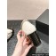 Chanel Chain Around and Bow Pumps Leather/Patent White 2024