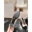Chanel Chain Around and Bow Pumps Leather/Patent White 2024