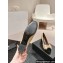Chanel Chain Around and Bow Pumps Leather/Patent Beige 2024