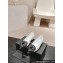 Chanel Camellia Leather/Grosgrain Ballet Flats White 2024