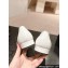 Chanel Camellia Leather/Grosgrain Ballet Flats White 2024