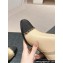 Chanel Chain Around and Bow Ankle Boots Leather/Grosgrain Beige 2024