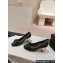 Chanel Chain Around and Bow Pumps Leather/Grosgrain Black 2024