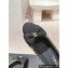 Chanel Chain Around and Bow Pumps Leather/Grosgrain Black 2024