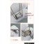 Chanel Coco Crush Necklace White Gold with diamonds 2024