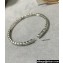 Chanel Coco Crush Bracelet White Gold with diamonds 2024
