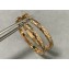Chanel Coco Crush Earrings Yellow Gold with diamonds 2024