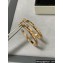 Chanel Coco Crush Earrings Yellow Gold 2024