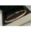 Chanel Coco Crush Bracelet Beige Gold with All diamonds 2024