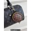 Louis Vuitton LV Turtle Pouch Bag Charm M01471 Black 2024