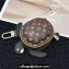 Louis Vuitton LV Turtle Pouch Bag Charm M01471 Black 2024
