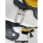 Louis Vuitton LV Turtle Pouch Bag Charm M01471 Black 2024