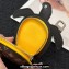 Louis Vuitton LV Turtle Pouch Bag Charm M01471 Black 2024
