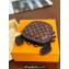 Louis Vuitton LV Crab Bag Charm Monogram canvas 2024