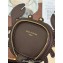 Louis Vuitton LV Crab Bag Charm Monogram canvas 2024