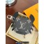 Louis Vuitton LV Crab Bag Charm Monogram Eclipse canvas 2024