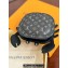 Louis Vuitton LV Crab Bag Charm Monogram Eclipse canvas 2024