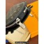 Louis Vuitton LV Crab Bag Charm Monogram Eclipse canvas 2024