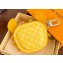 Louis Vuitton LV Crab Bag Charm M01932 Yellow 2024