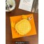 Louis Vuitton LV Crab Bag Charm M01932 Yellow 2024