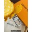 Louis Vuitton LV Crab Bag Charm M01932 Yellow 2024