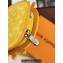 Louis Vuitton LV Crab Bag Charm M01932 Yellow 2024