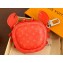 Louis Vuitton LV Crab Bag Charm M01929 Orange 2024