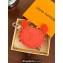 Louis Vuitton LV Crab Bag Charm M01929 Orange 2024