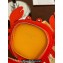 Louis Vuitton LV Crab Bag Charm M01929 Orange 2024