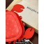 Louis Vuitton LV Crab Bag Charm M01929 Orange 2024