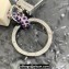 Louis Vuitton LV Play Key Holder and Bag Charm M02077 2024