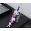 Louis Vuitton LV Play Key Holder and Bag Charm MP3458 2024