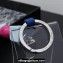 Louis Vuitton LV Play Key Holder and Bag Charm MP3458 2024