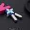 Louis Vuitton LV Play Key Holder and Bag Charm MP3458 2024