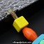 Louis Vuitton LV Play Key Holder and Bag Charm MP3450 2024