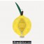 Louis Vuitton Lemon Pouch Bag Charm M81197 Yellow Monogram coated canvas 2024