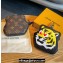 Louis Vuitton Tiger Coin Card Holder M81078 Yellow 2024