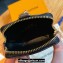 Louis Vuitton Tiger Coin Card Holder M81078 Yellow 2024