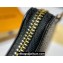 Louis Vuitton Tiger Coin Card Holder M81078 Yellow 2024