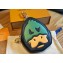 Louis Vuitton Duck Coin Card Holder M81077 2024