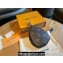 Louis Vuitton Duck Coin Card Holder M81077 2024