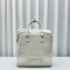 Maison Margiela 5AC Daily Vertical Backpack Bag White