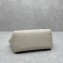 Loro Piana Loom bag L32 in Grained Calfskin Light Travertine/sun Gold (A0IF)