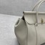 Loro Piana Loom bag L32 in Grained Calfskin Light Travertine/sun Gold (A0IF)