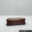Jil Sander Goji Pillow Small Bag Brown