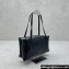 Jil Sander Goji Pillow Small Bag Black